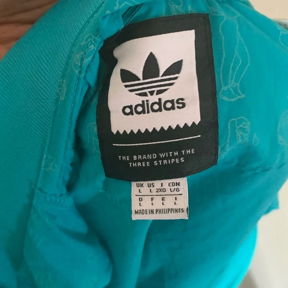 ADIDAS SKATEBOARDING Robin Clare rare jacket‎